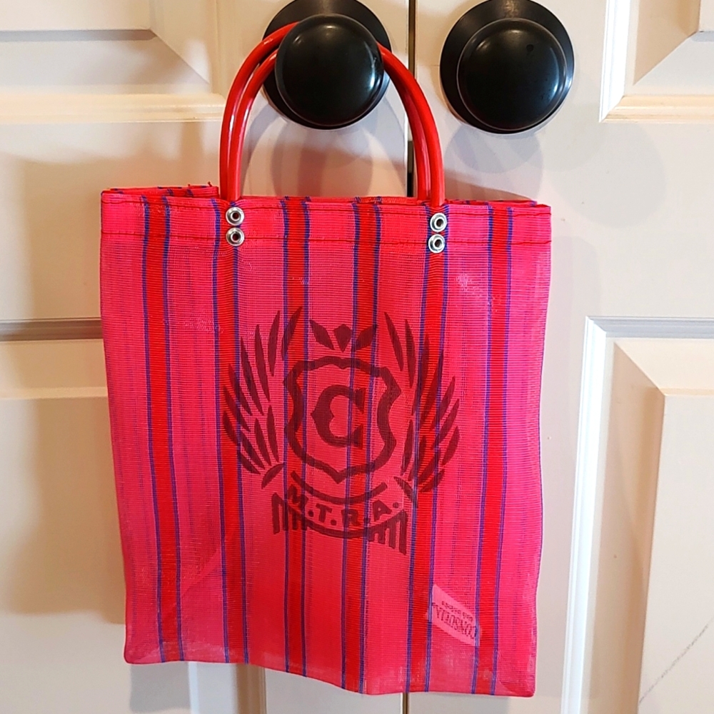 Consuela Mesh Bag